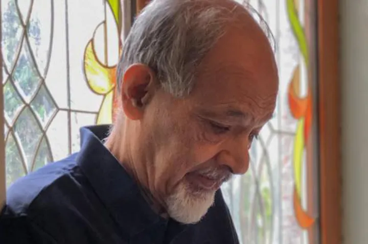 علیرضا جباری به قلم خودش