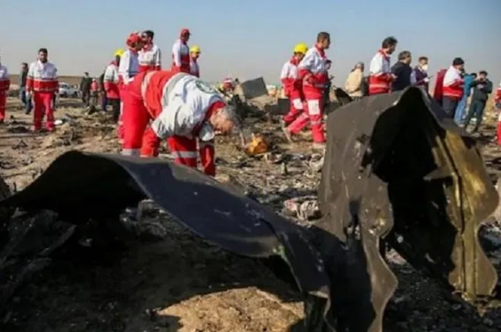 اعتراض خانواده قربانیان هواپیمای اوکراینی به گزارش پزشکی قانونی کانادا