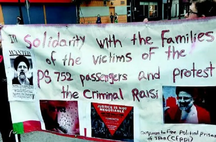 گروکشیِ ناموفق جمهوری اسلامی در پرونده هواپیمای اوکراینی