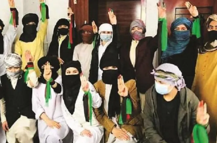 زنان افغانستان، آفریدگاران فردای امید