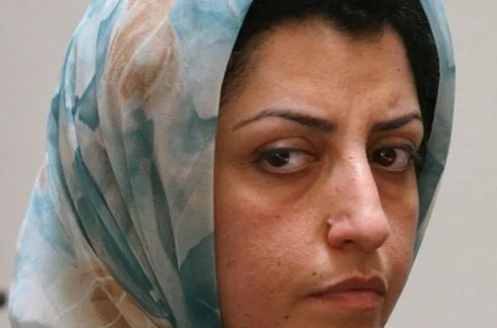 نرگس محمدی مجدداً به زندان محکوم شد