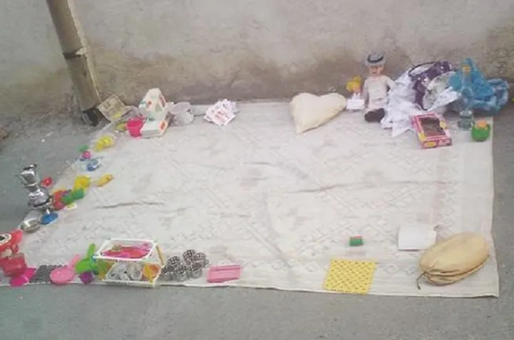 داستان کوتاه: سن بازی