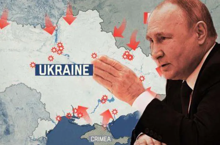 شبح جنگ اتمی بر فراز جهان بعد از حمله روسیه به اوکراین