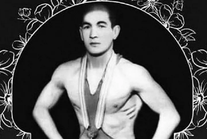 در سوگ اسطوره‌ی افغانستان، پهلوان ابراهیم خدری