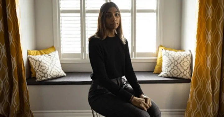 گفت‌وگوی تورنتو لایف با دختر یکی از کشته‌شدگان هواپیمای اوکراینی: آن روز برایمان جهنم بود