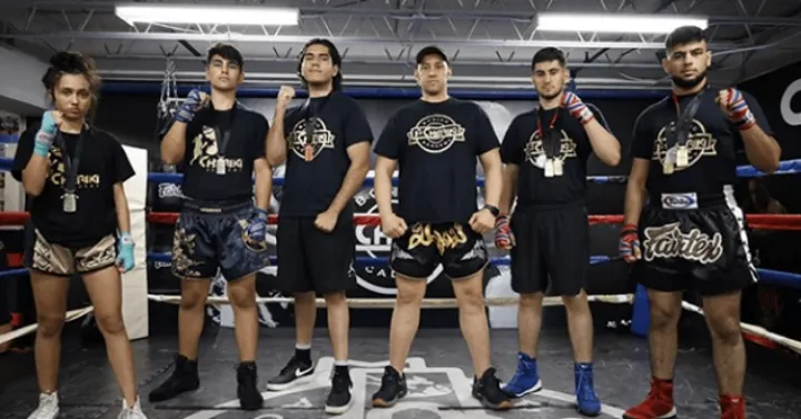 درخشش ۵ ایرانی‌تبار در مسابقات بوکس قهرمانی کانادا