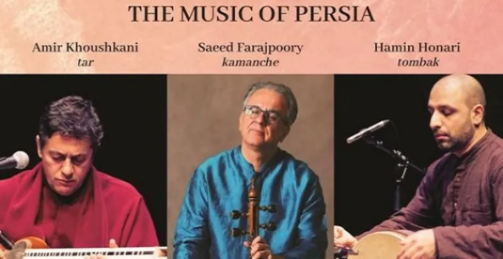 تور کنسرت موسیقی ایرانی در مونترال و دیگر شهرهای کانادا