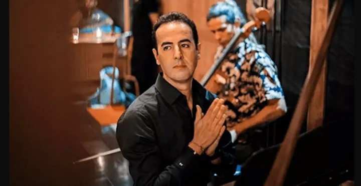 آهنگساز ایرانی کانادایی که می‌گوید موسیقی‌اش شفابخش است