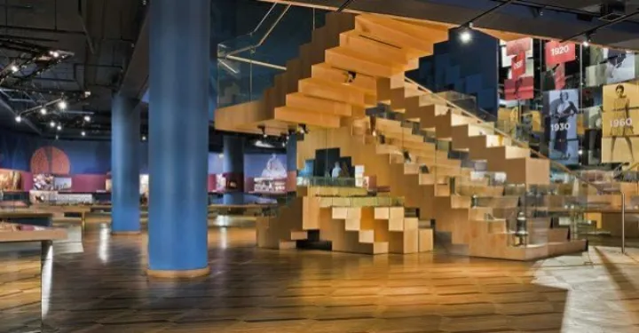 آشنایی با مکان‌های دیدنی تورنتو: موزه‌ی کفش