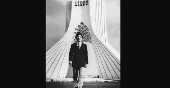 ایرانیان کانادا: حسین امانت، معمار نماد تهران