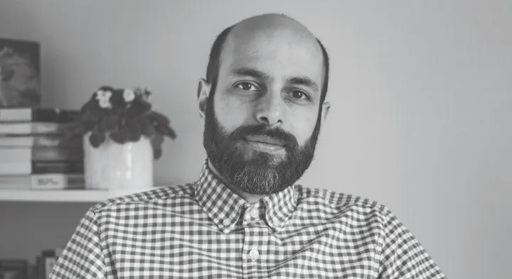 “رؤیایی نداشتم، فقط می‌خواستم زندگی کنم.”