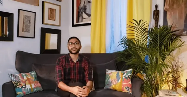 معرفی آرون شاهی، مهندس صنایع و رهبر ارکستر در کانادا که می‌خواهد هنر و فناوری را با یکدیگر ترکیب کند