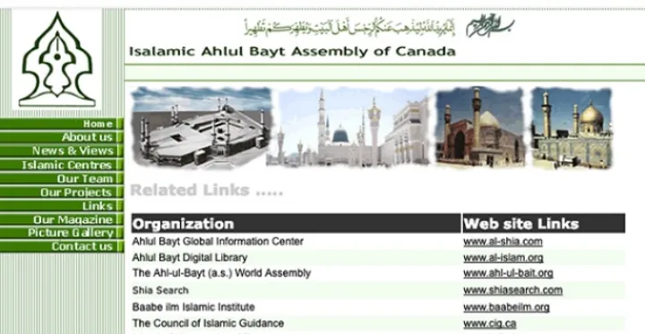 گلوبال‌نیوز: مجمع اسلامی شیعیان کانادا به گسترش آرمان‌های حکومت ایران متهم شده است