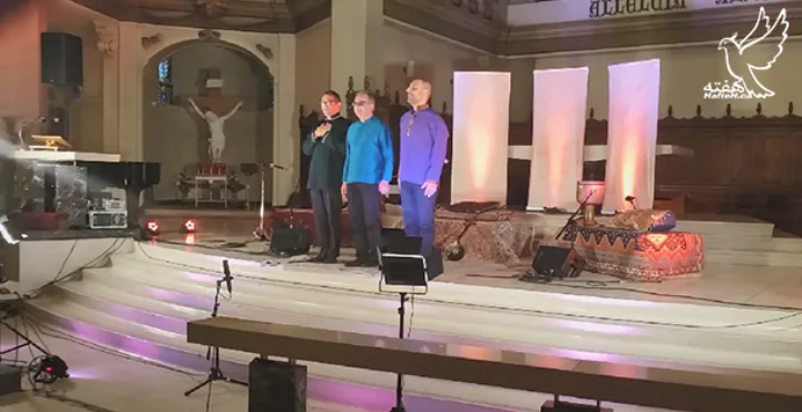 کنسرت “موسیقی از ایران” در کلیسای شهر مونترال برگزار شد