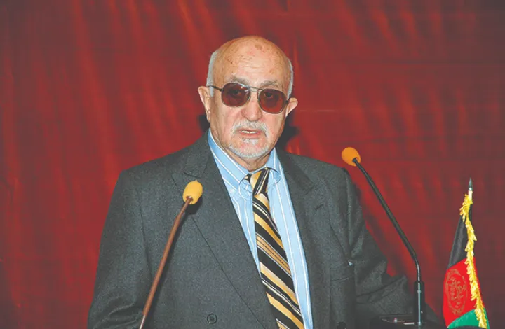 به یاد اکرم عثمان، داستان‌نویس مشهور افغانستان