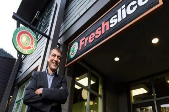 داستان موفقیت “ری راسل” کارآفرین ایرانی-کانادایی