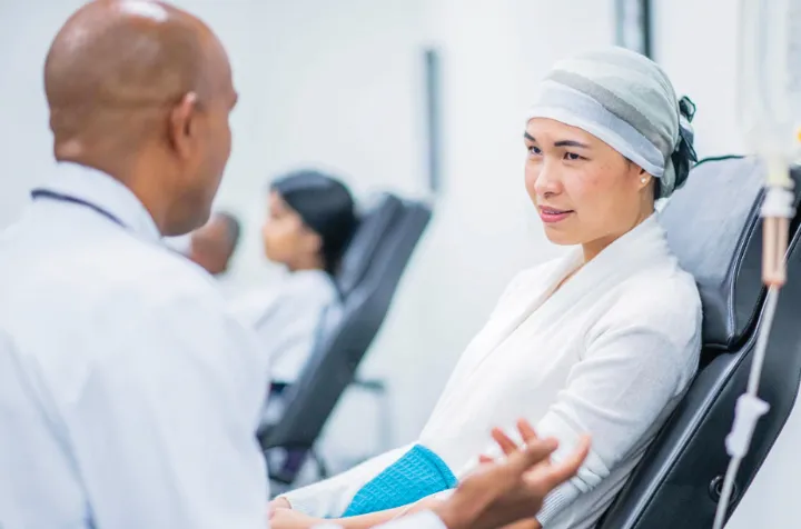 سرطان مترادف مرگ نیست، اگر آگاه باشیم