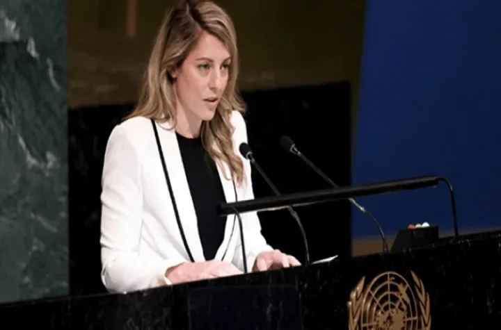 وزیر امور خارجه کانادا، سرکوب معترضان در ایران را محکوم کرد