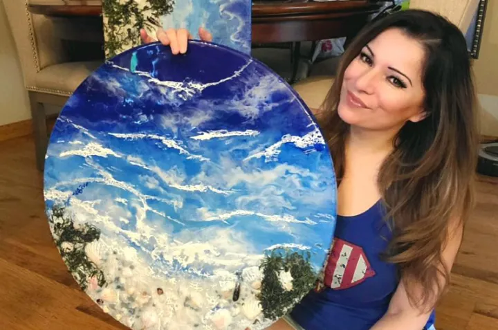 مریم حبیبی: مونترال قلب هنر کانادا است