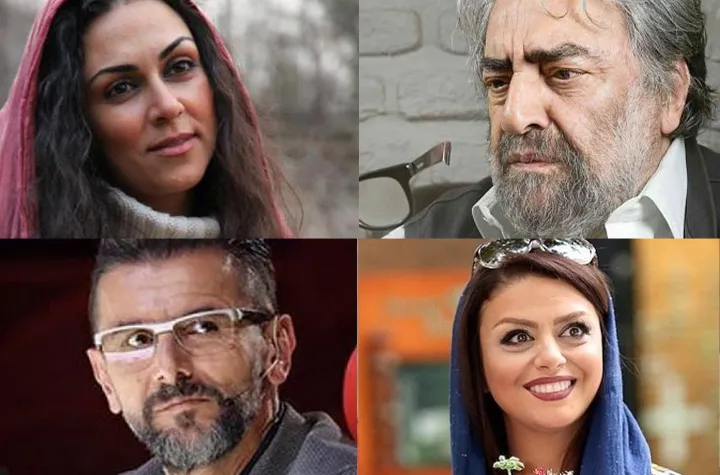 کدام اهالی سینما از اعتراضات مردمی در ایران حمایت کردند؟