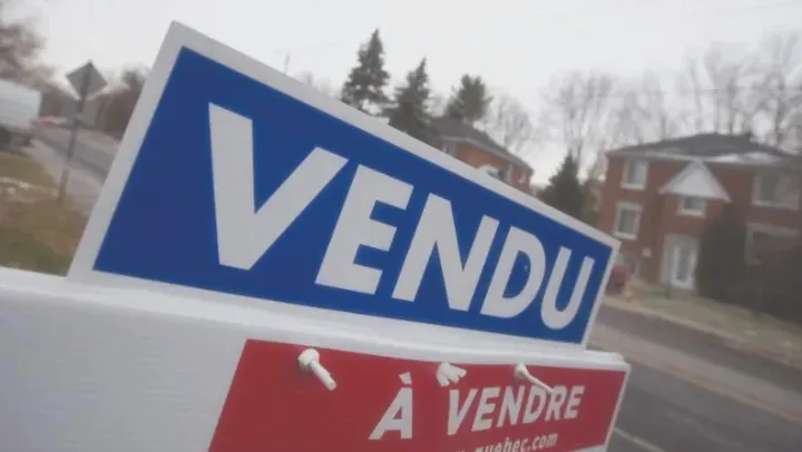کاهش ۱۰ درصدی قیمت ملک در کبک طی تنها سه ماه