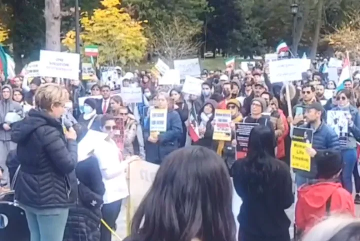 پاییز امسال بوی بهار گرفته ...