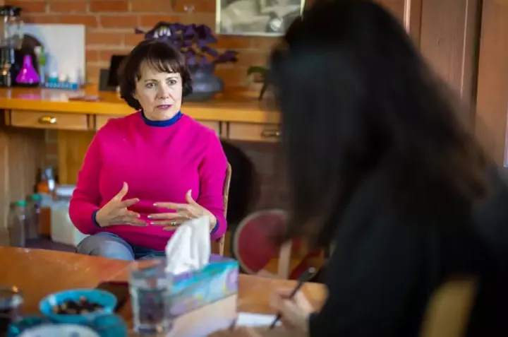 نگاه کلیشه‌ای غرب به زنان خاورمیانه، برای من همیشه عجیب‌ بوده