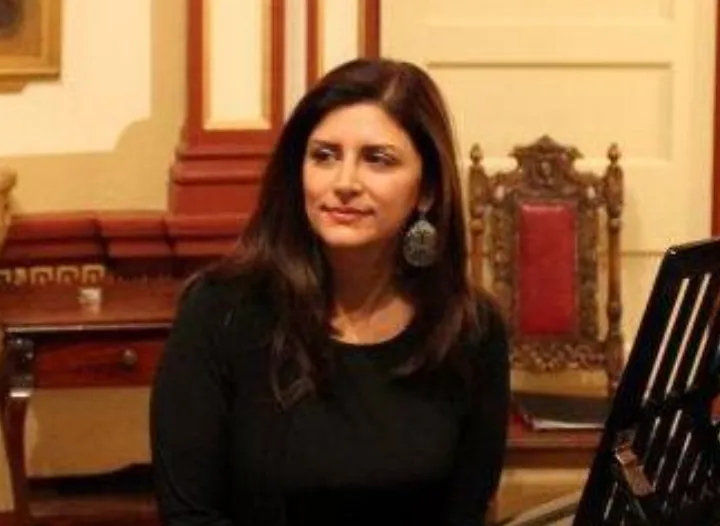 آفرین منصوری: خواهران و برادران ما را در وطن خود وحشیانه می‌کشند