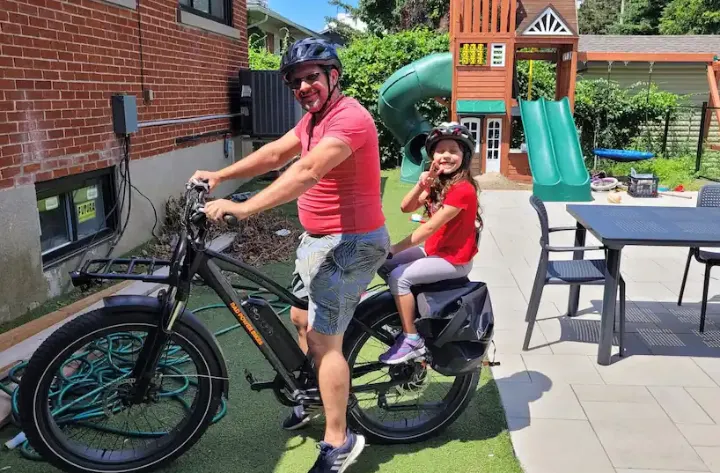 مراقب دوچرخه‌های برقی خود باشید