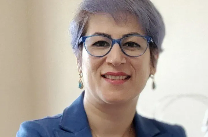 «زن زندگی آزادی» بر ریگ روان