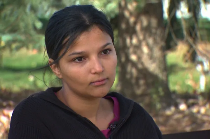 پناهجویی که برای مسکن خودزنی کرد