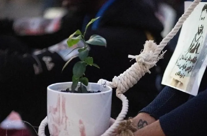 نهال، سمبل آزادی گروه نهال خونین در مسیر انقلاب گم شد!