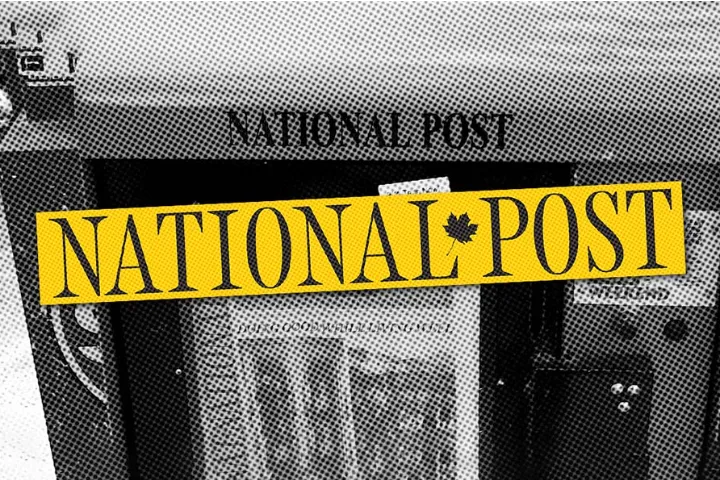 جمهوری اسلامی چرا نشنال پست را تحریم کرد؟