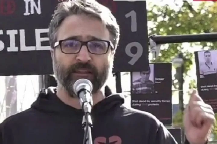 حامد اسماعیلیون: دولت‌های غربی سرکوب آبان ۹۸ را به عنوان جنایت علیه بشریت به رسمیت بشناسند