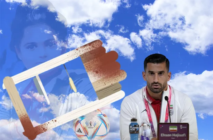 مسابقه فوتبال بله، وسط‌بازی نه! به تیم ایران در جام جهانی ۲۰۲۲