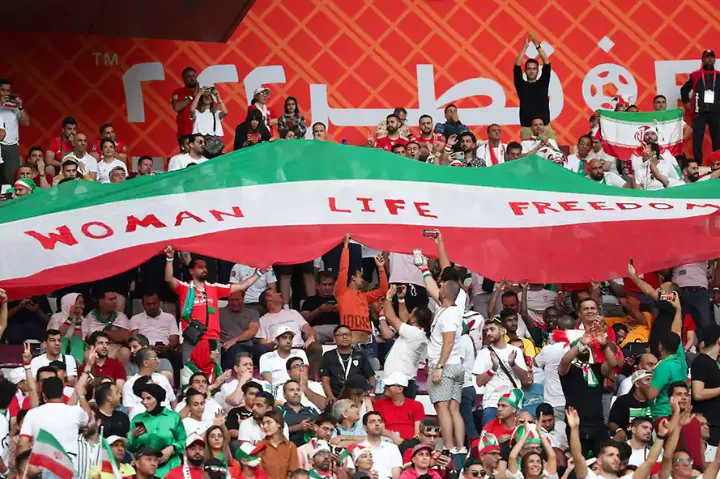 کانادایی‌های ایرانی در قطر: برای اعتراض آمده‌ایم نه برای تماشای فوتبال