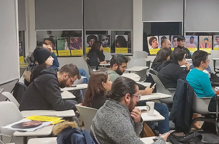 فضای دانشگاهی باید در مورد ایران هم جدی باشد