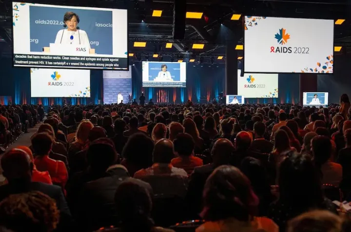 صدها شرکت‌کننده در کنفرانس بین‌المللی ایدز در مونترال درخواست پناهندگی کرده‌اند