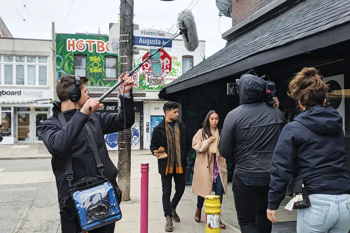 سینما: «تهرانتو» در تورنتو