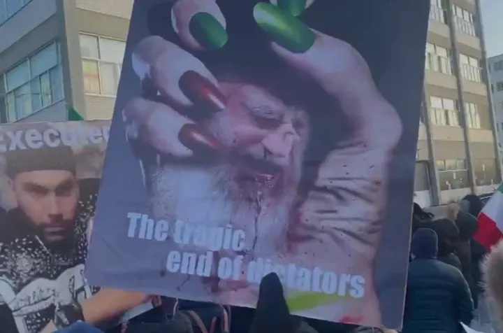 پیام ایرانیان مونترال در اعتراض به اعدام معترضان در ایران: سکوت برابر با جنایت است