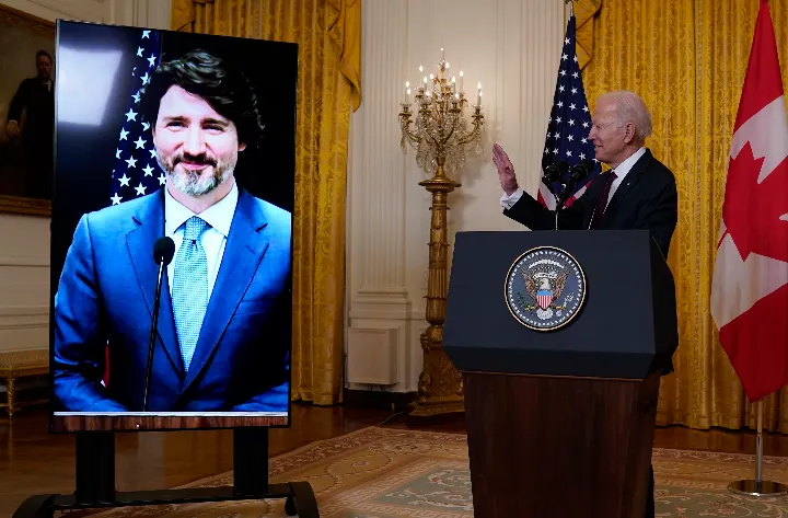 ترودو در نشست سران گروه ۷ بر تحریم‌ هدفمند جمهوری اسلامی تأکید کرد