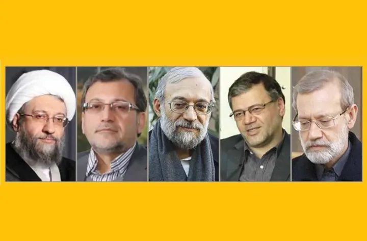 لاریجانی‌ها و رویال بانک کانادا