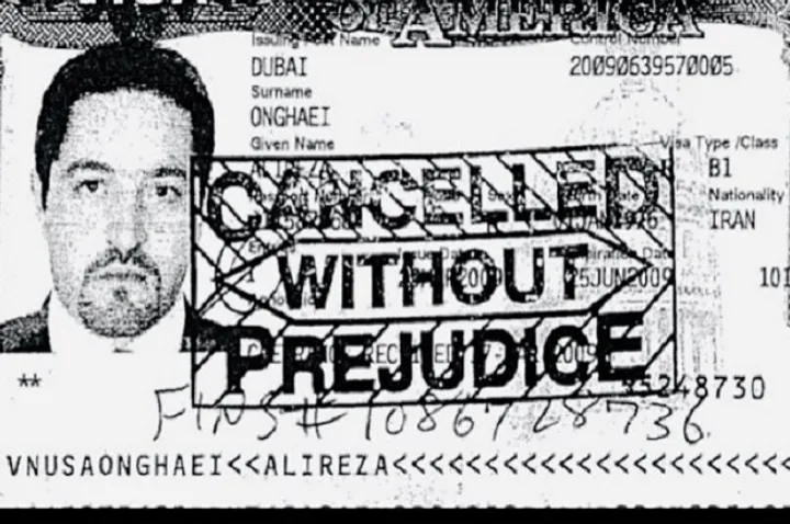 علیرضا عنقائی، متهم به دور زدن تحریم‌ها، هنوز درصدد گرفتن شهروندی کاناداست