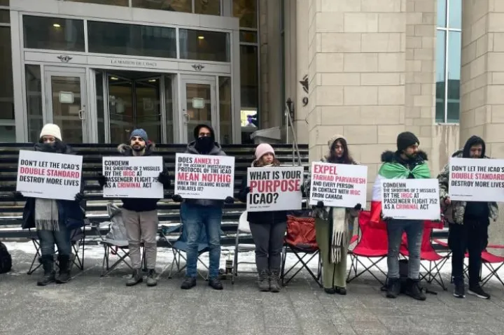 پاسخ ایکائو به درخواست اخراج فرهاد پرورش: اجازه دخالت در امور دولت‌ها و کشورها را نداریم