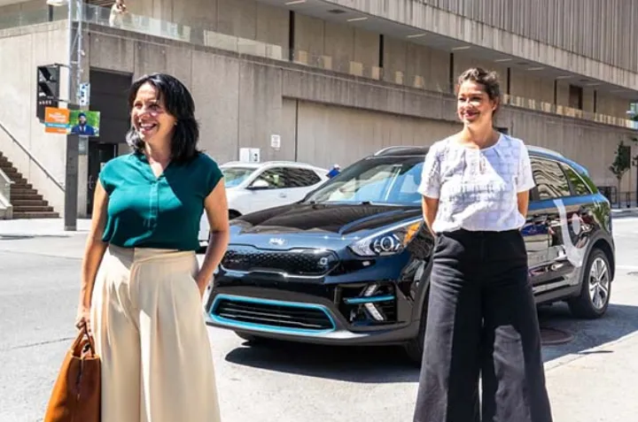 تعهد والری پلانت برای کربن‌زدایی از ناوگان حمل و نقل مونترال