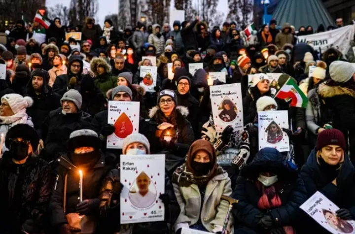 اموال حکومت ایران غیرقابل مصادره به نفع خانواده قربانیان هواپیما اوکراینی است