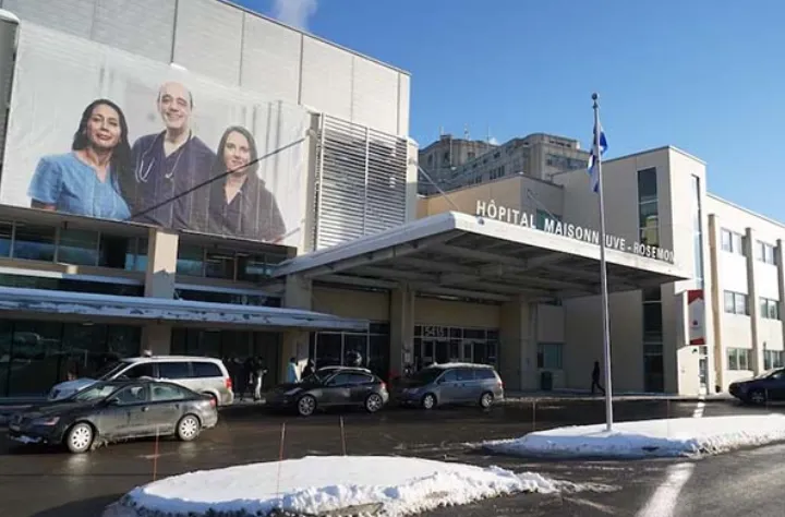 اعلام نیاز به بیش از ۵۰۰ پرستار داخلی یا خارجی برای شبکه درمان شرق جزیره مونترال