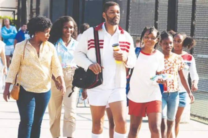 درامی ورزشی در ستایش اراده و پشتکار