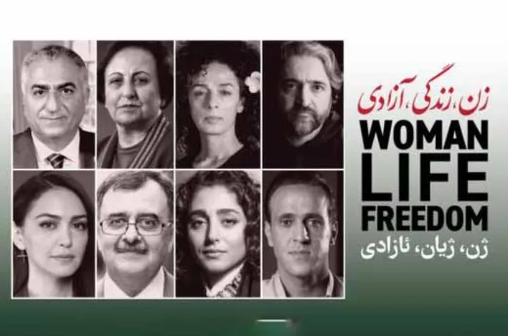 نازنین بنیادی: در لحظه‌ای تاریخی برای ایران هستیم