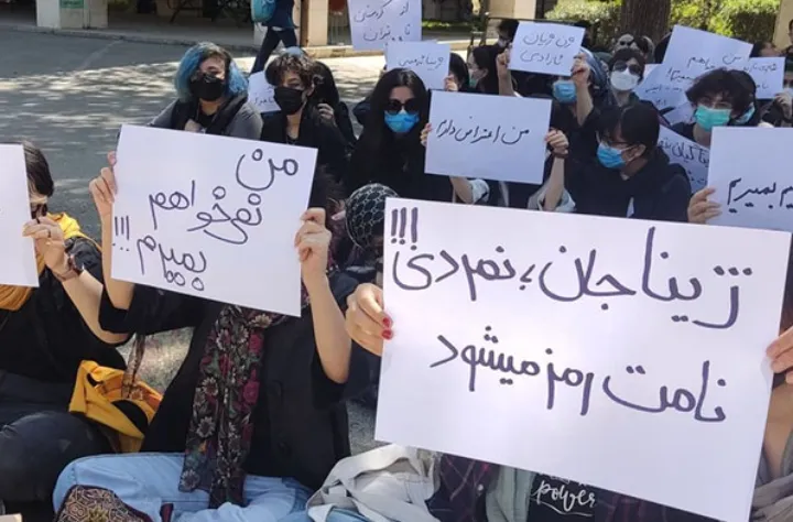 ایجاد دو دستگی، هدیه‌‌ای به دیکتاتور